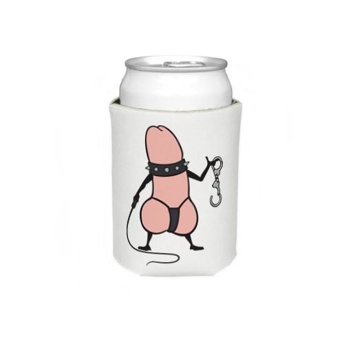Eddie Funky Dick - BDSM Koozie