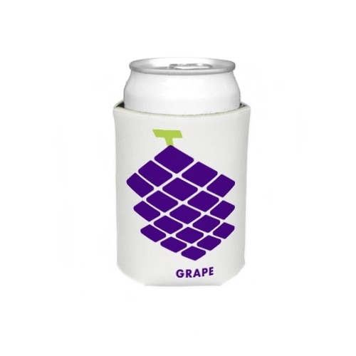 ぶどうヒトフサ Koozie