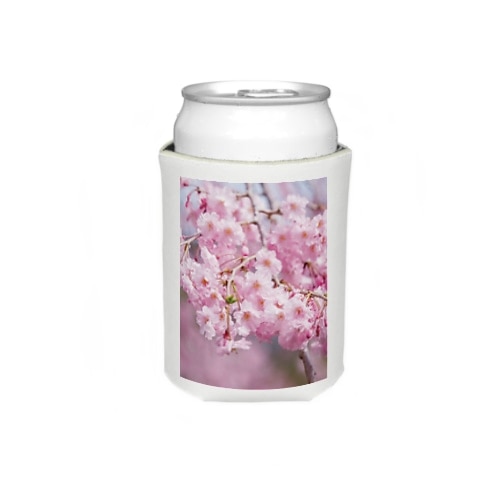 癒しの風景（八重桜） Koozie