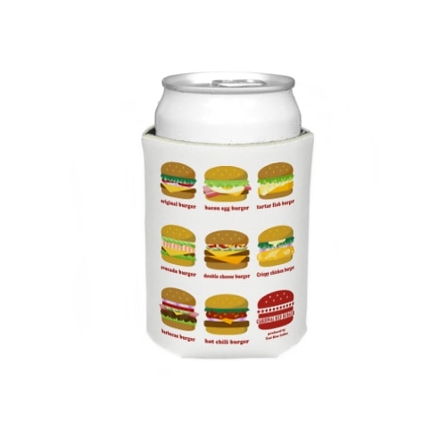 today's lineup Koozie