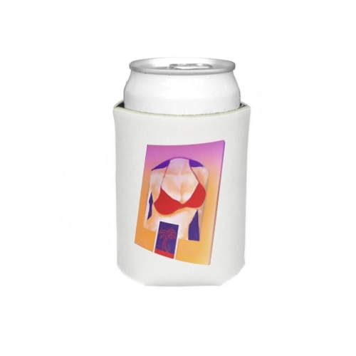 肉感のある夏♪ Koozie