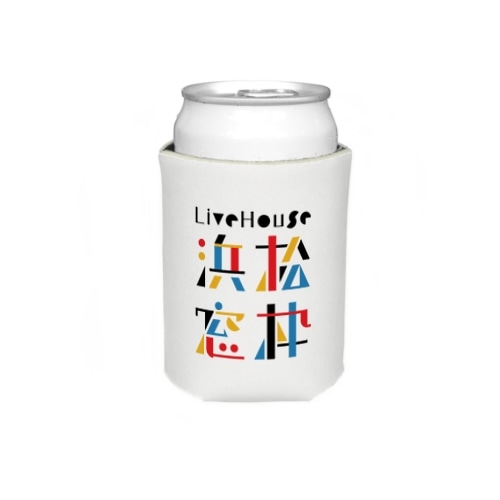 ロゴ Koozie
