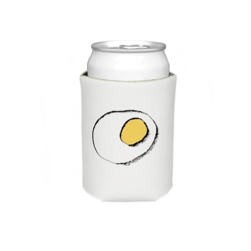 澤井食堂のめだまやき Koozie