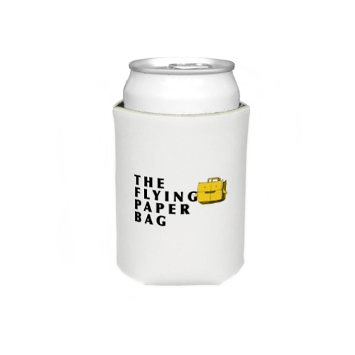 空飛ぶ紙袋 Koozie