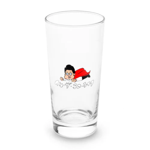 たろちゃんマン Long Sized Water Glass