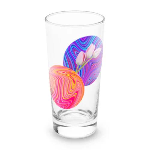 混沌と美Ⅰ Long Sized Water Glass