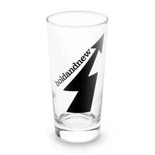 boldandnew_No.000_BK Long Sized Water Glass