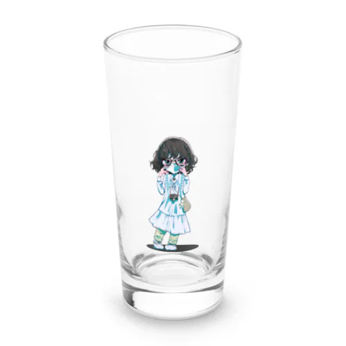 天使ちゃん Long Sized Water Glass