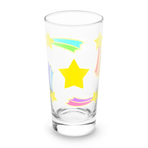 流れ星 Long Sized Water Glass