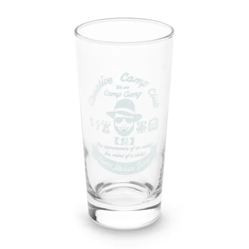 Camp Gang 白髭 Long Sized Water Glass