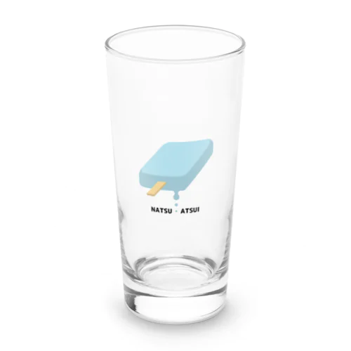 アツイ夏 Long Sized Water Glass