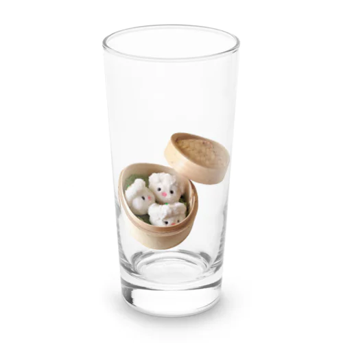 しゅうまいティ Long Sized Water Glass