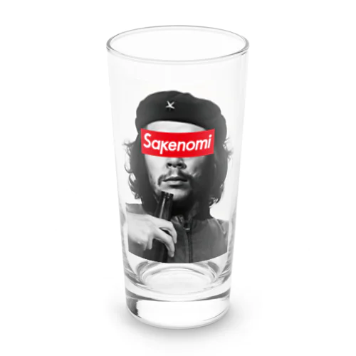 チェ・ゲバラとsakenomi Long Sized Water Glass