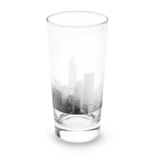 New York no.6 Long Sized Water Glass