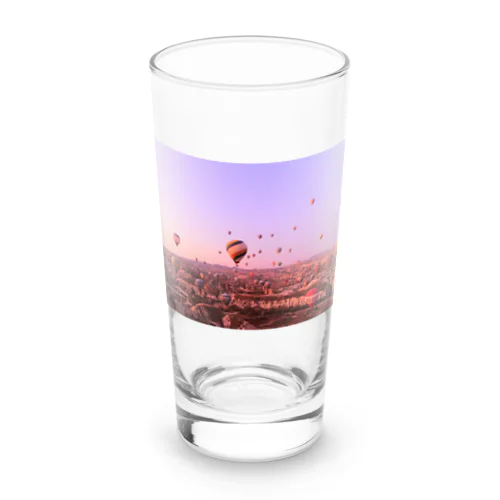 いつでも絶景の旅へ　トルコ Long Sized Water Glass