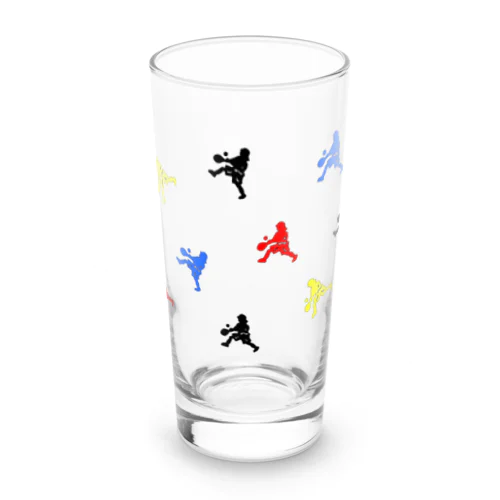 テニスめいいっぱい テニス Long Sized Water Glass