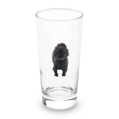 ノーマル犬 Long Sized Water Glass