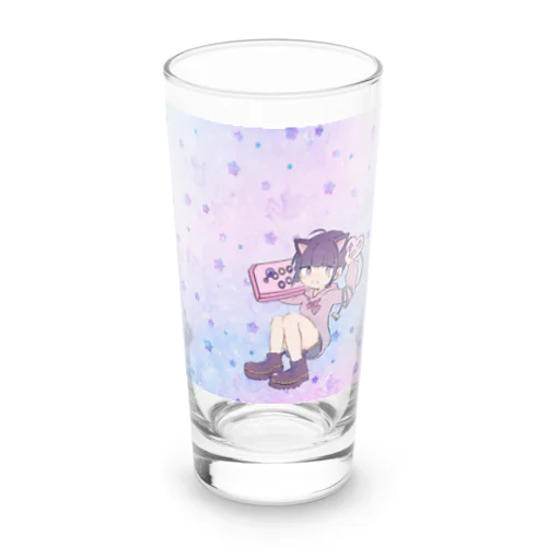 ふぁんしーガール Long Sized Water Glass