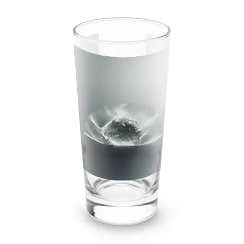 透明な餃子 Long Sized Water Glass