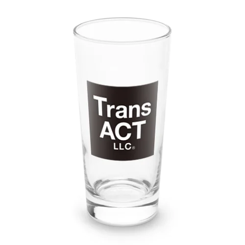 TransACT LLC® Long Sized Water Glass