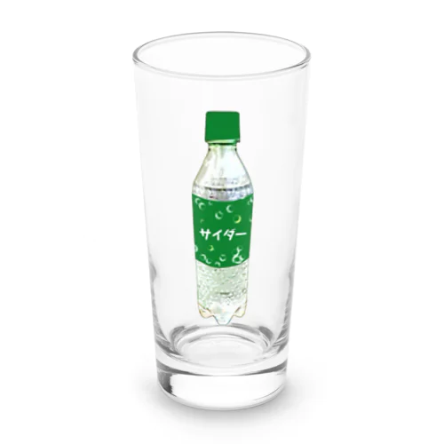 サイダー_220622 Long Sized Water Glass