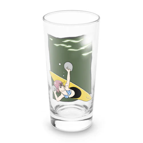 浅井ラム Long Sized Water Glass