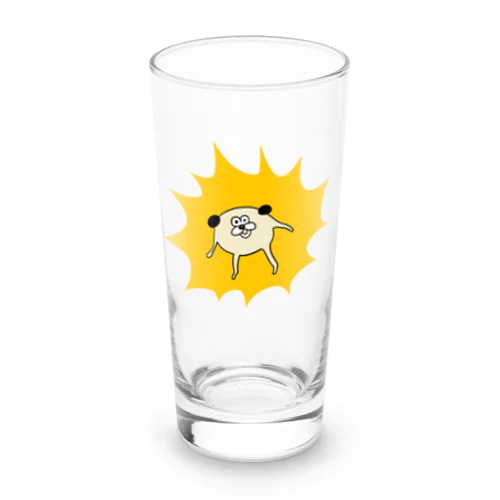 エネルギーチャージ犬 Long Sized Water Glass