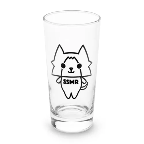 猫のししまる「SSMR」 Long Sized Water Glass