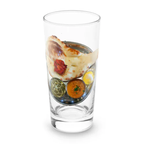 インドカレー Long Sized Water Glass