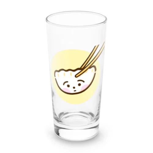 ぎょーざわくん Long Sized Water Glass