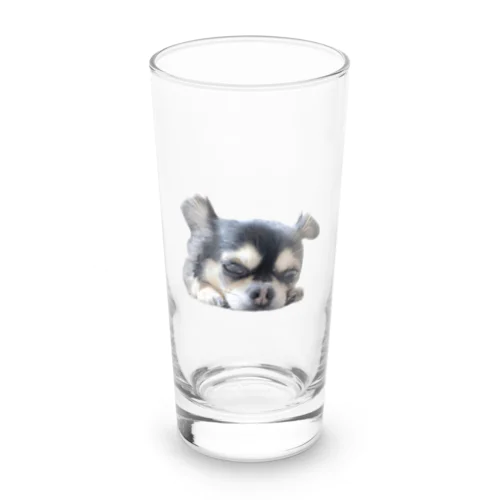 可愛いチワワ＊犬＊わんこ＊動物 Long Sized Water Glass