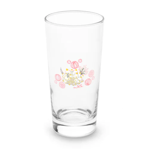 コンペイトウウミウシ Long Sized Water Glass