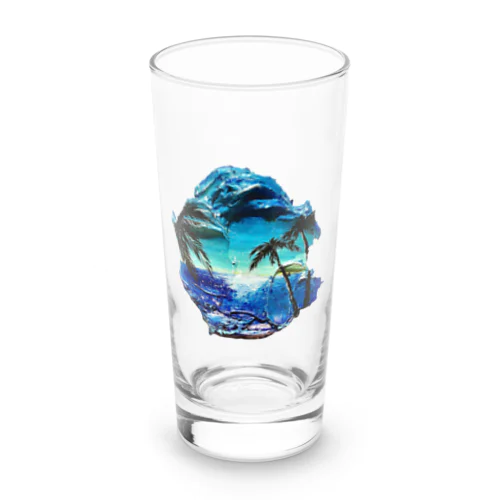 うみさん Long Sized Water Glass