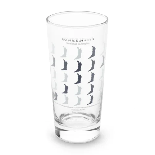 大阪府（オオサカのオ） Long Sized Water Glass