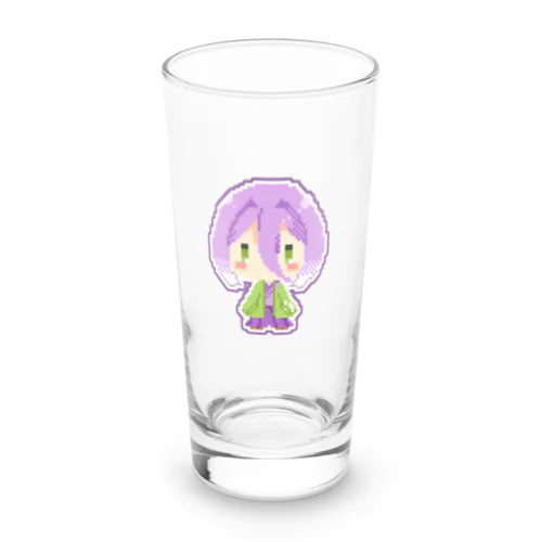 ドット半兵衛さん Long Sized Water Glass