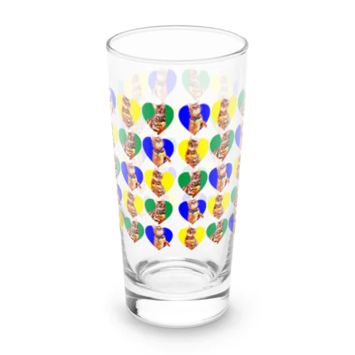 メンズ マルチカラー Long Sized Water Glass