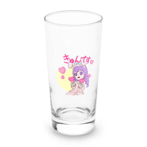 ぴんくぽっとさん Long Sized Water Glass