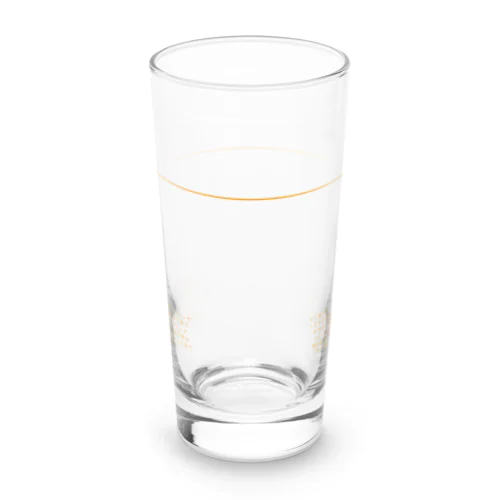 ビールの注ぎ方 Long Sized Water Glass