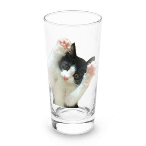 ばあ～ Long Sized Water Glass