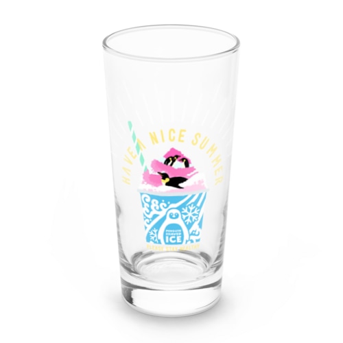 Have a nice summer Long Sized Water Glass