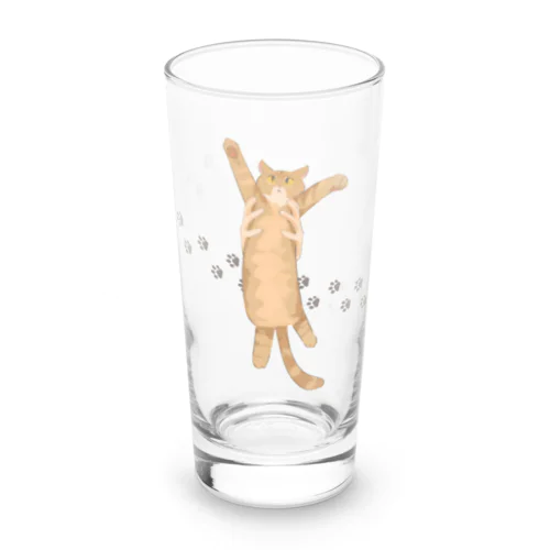 ふーこさんグラス Long Sized Water Glass