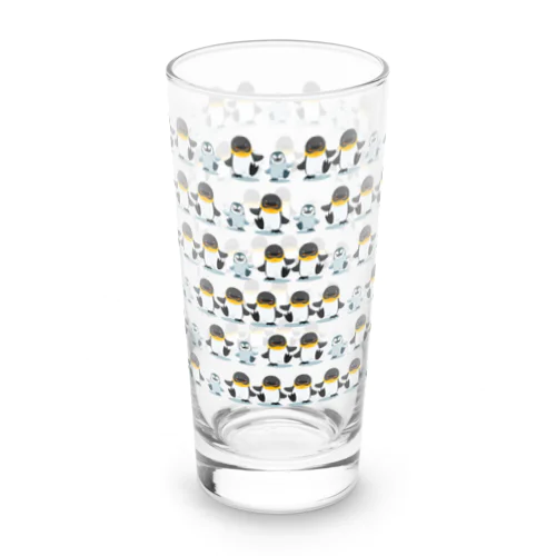 あんよがじょーずペンギンず Long Sized Water Glass