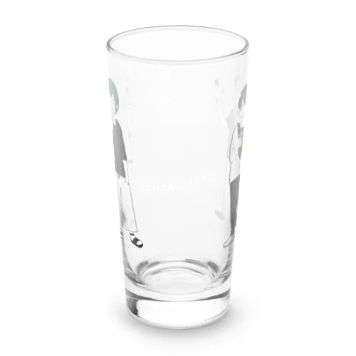 丸山兵庫と良新 Long Sized Water Glass