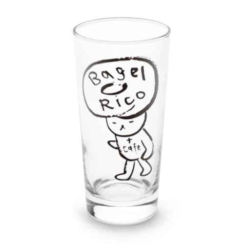 ベーグルヘッドちゃん Long Sized Water Glass