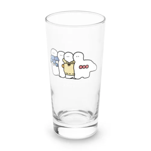 ふわふわキョーリュー Long Sized Water Glass