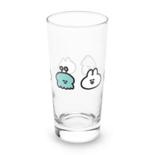 みんな6連 Long Sized Water Glass