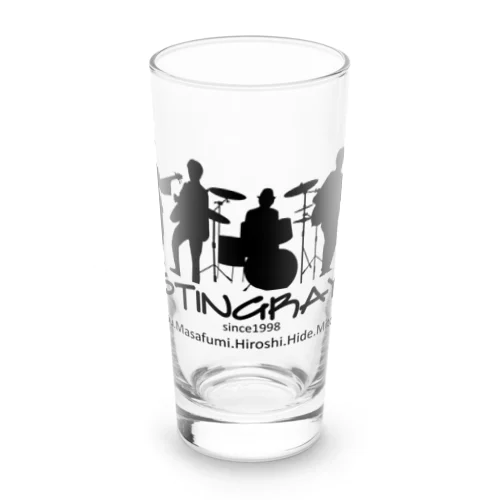 Stingray2022 Long Sized Water Glass