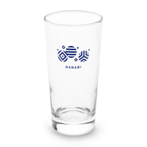 わがらHANABI・ロングタンブラー Long Sized Water Glass