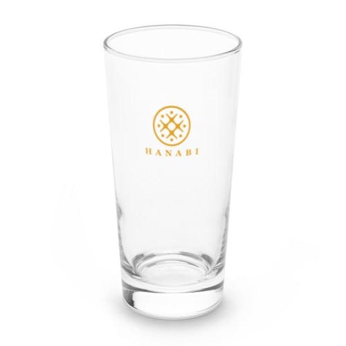 きらめきHANABI・ロングタンブラー Long Sized Water Glass