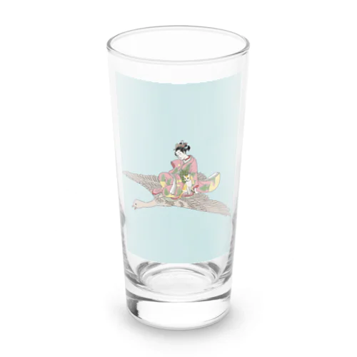 空活 Long Sized Water Glass